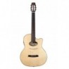 Kremona LULO REINHARDT KIANO - Guitare electro classique 4/4 serie Signature Lulo Reinhardt Kiano