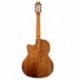 Kremona LULO REINHARDT KIANO - Guitare electro classique 4/4 serie Signature Lulo Reinhardt Kiano