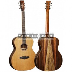 Tanglewood TWJF - Guitare acoustique cèdre massif