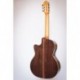 Kremona F65CW-SB ++ - Guitare electro classique 4/4 serie Performer table épicéa massif européen truss rod