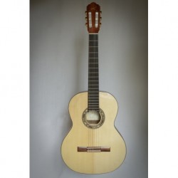 Kremona R63S - Guitare classique 7/8 serie Basic table épicéa massif européen