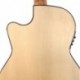 Kremona ROSA LUNA TL PRESYS - Guitare electro classique 4/4 Thin Line serie Flamenca table épicéa massif européen