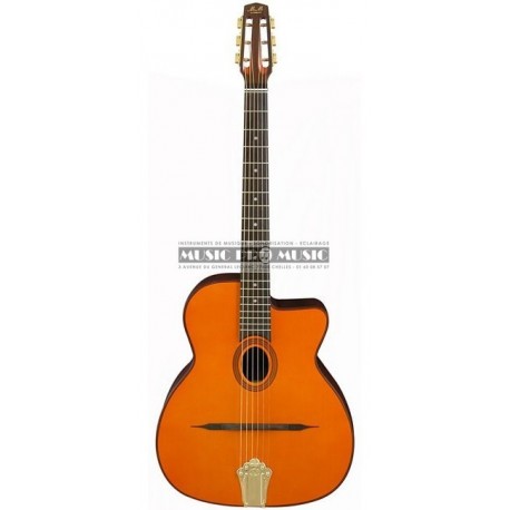 Tzigane M-001 - Guitare manouche