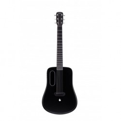 Lava Music LA-0003 - Guitare electro-acoustique noire LAVA ME 2 E-ACOUSTIC