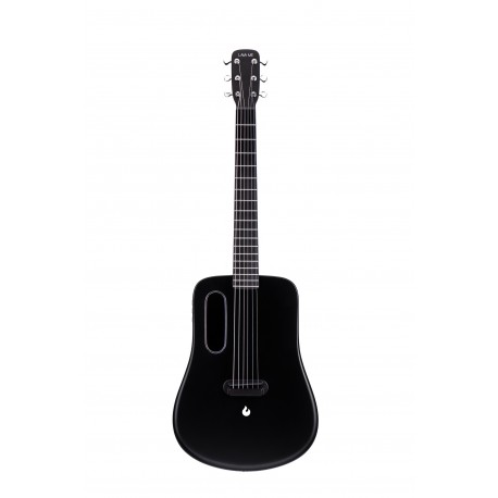 Lava Music LA-0003 - Guitare electro-acoustique noire LAVA ME 2 E-ACOUSTIC