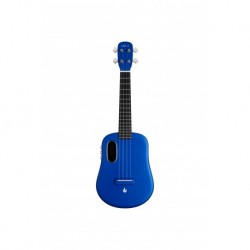 Lava Music LA-0015 - Ukulele concert bleu LAVA U 23'' ACOUSTIC