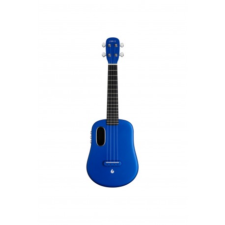 Lava Music LA-0015 - Ukulele concert bleu LAVA U 23'' ACOUSTIC