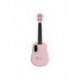 Lava Music LA-0016 - Ukulele concert rose LAVA U 23'' ACOUSTIC