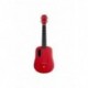 Lava Music LA-0020 - Ukulele concert rouge LAVA U 23'' ACOUSTIC