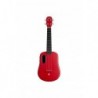 Lava Music LA-0026 - Ukulele concert rouge LAVA U 23'' FREEBOOST