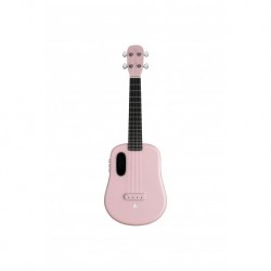 Lava Music LA-0028 - Ukulele tenor rose LAVA U 26'' ACOUSTIC