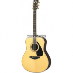 Yamaha GLL16MARE - Guitare électro-acoustique ARE naturel épicéa