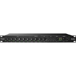 Denon Pro DN312X - Mixeur 12 canaux Priorité sur MIC1 rack 19" 1U