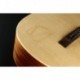 Lâg VIAN-001 - Guitare de voyage electro-acoustique Signature VIANNEY avec housse