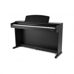 Yamaha YDP-S54B - Piano numérique 88 touches avec meuble noir profondeur  réduite