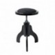 Gewa 130700 - Tabouret de piano Deluxe Noir mat