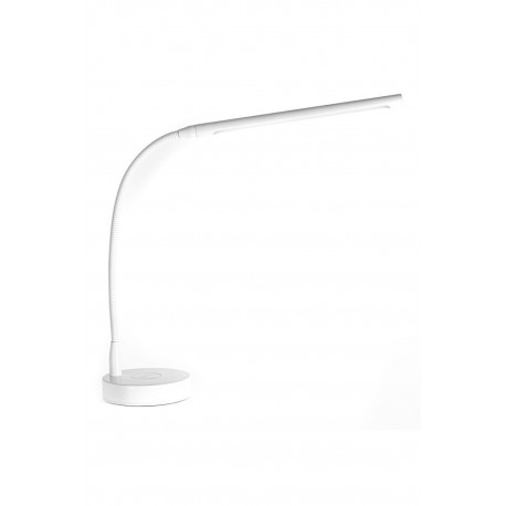 Gewa 140110 - Lampe de piano PL-39 Blanc mat