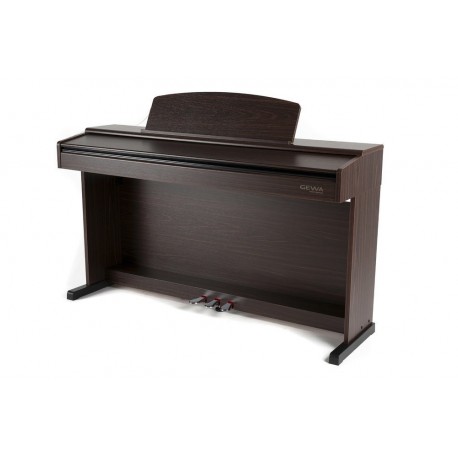 Gewa Made In Germany 120301 - Piano numérique DP300G Palissandre