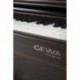 Gewa Made In Germany 120301 - Piano numérique DP300G Palissandre