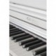 Gewa Made In Germany 120367E - Piano numérique UP365 Blanc mat