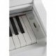 Gewa Made In Germany 120367E - Piano numérique UP365 Blanc mat