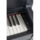 Gewa Made In Germany 120400 - Piano numérique UP400 Noir mat