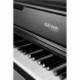 Gewa Made In Germany 120400 - Piano numérique UP400 Noir mat