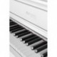 Gewa Made In Germany 120387E - Piano numérique UP385 Blanc mat