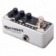 Mooer MATCHBOX - Pédale préampli numérique type American Classic combo 30W pour guitare électrique