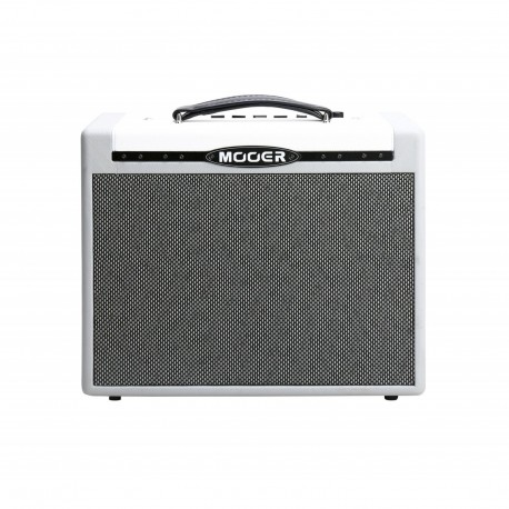 Mooer SD30 - Ampli combo 30W 8" avec modélisations et effets pour guitare électrique