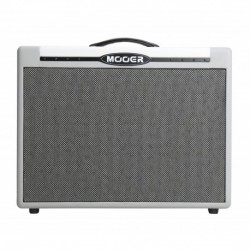 Mooer SD75 - Ampli combo 75W 12" avec modélisations et effets pour guitare électrique