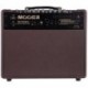 Mooer SD50A - Ampli combo 50W 8"+ 1" 2 canaux avec effets et looper 150 secondes pour guitare electro-acoustique