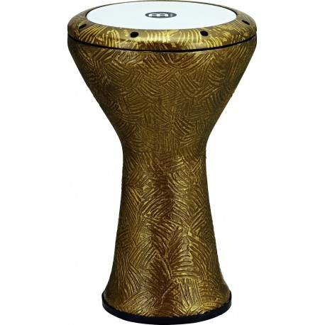 Meinl FDB3000G - Doumbek gold en fibre de verre diamètre 8.5"