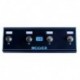 Mooer ASC4 - Footswitch sans fil compatible SD30 SD75 SD50A et OCEAN MACHINE