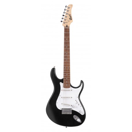 Cort G100OPB - Guitare électrique noire