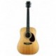 Cort E70CEDOP - Guitare folk table cèdre massif