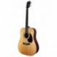 Cort E70CEDOP - Guitare folk table cèdre massif