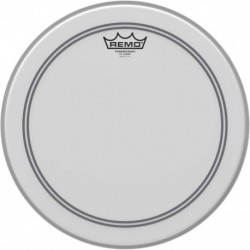 Remo P3-0113-BP - Peau Powerstroke 3 Ambassador sablée 13" pour Caisse claire
