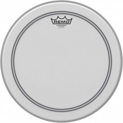 Remo P3-0113-BP - Peau Powerstroke 3 Ambassador sablée 13" pour Caisse claire