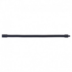 Stagg FLEX-400-BKH - Flexible noir 40cm pour micro