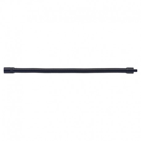 Stagg FLEX-400-BKH - Flexible noir 40cm pour micro