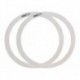 Remo RO-0014-00 - Rem-o-ring set 14" 2 pieces (1" et 1"1/2) pour Tom/ Caisse claire