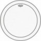 Remo PS-0320-00 - Peau Pinstripe transparente 20" pour Tom sur pieds