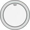 Remo P3-1320-C2 - Peau Powerstroke 3 transparente de 20" pour grosse caisse