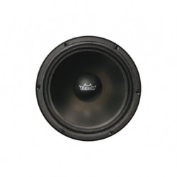 Remo PA-1020-SP - Peau de résonnance "Graphic Speaker" pour grosse caisse 22"