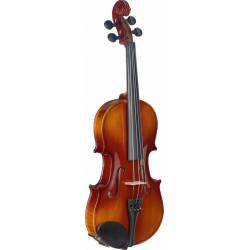 Stagg VN-1/2 L - Violon 1/2 en érable avec étui semi-rigide