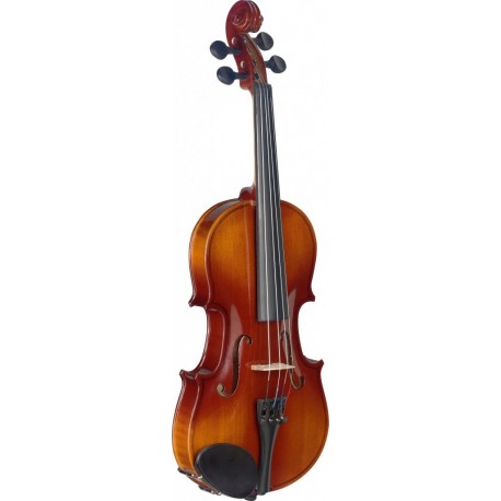 Stagg VN-1/2 L - Violon 1/2 en érable avec étui semi-rigide