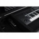 Gator GTSA-KEY76D - Flight-case ABS sur roulettes pour clavier profond 76 notes