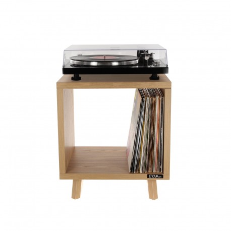 Enova hifi VINYLE LOVER SWE - Meuble Hifi bois