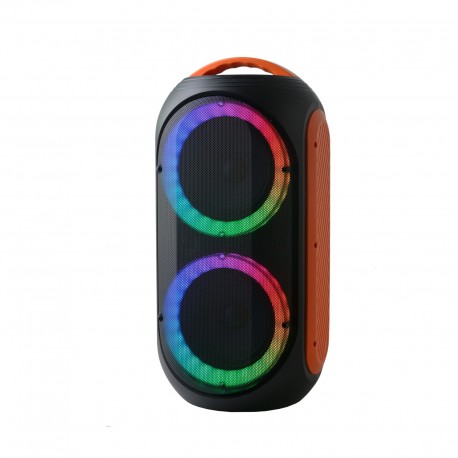 PARTY LIGHT & SOUND - Enceinte Autonome sur Batterie MS-ELECTRO